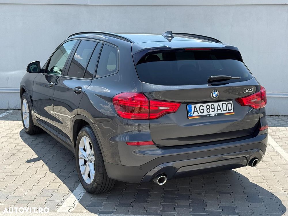 BMW X3 xDrive20d Aut. - 16