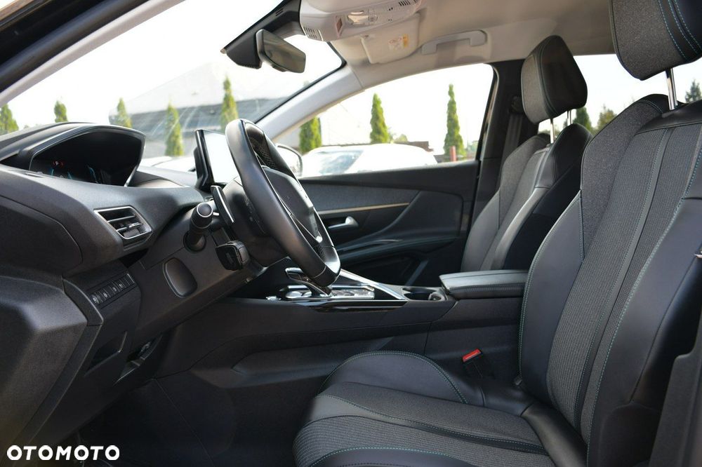 Peugeot 3008 1.6 PureTech Hybrid PHEV Allure Pack S&S EAT8 - 15