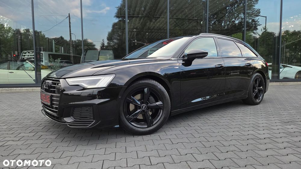 Audi A6 Avant - 32