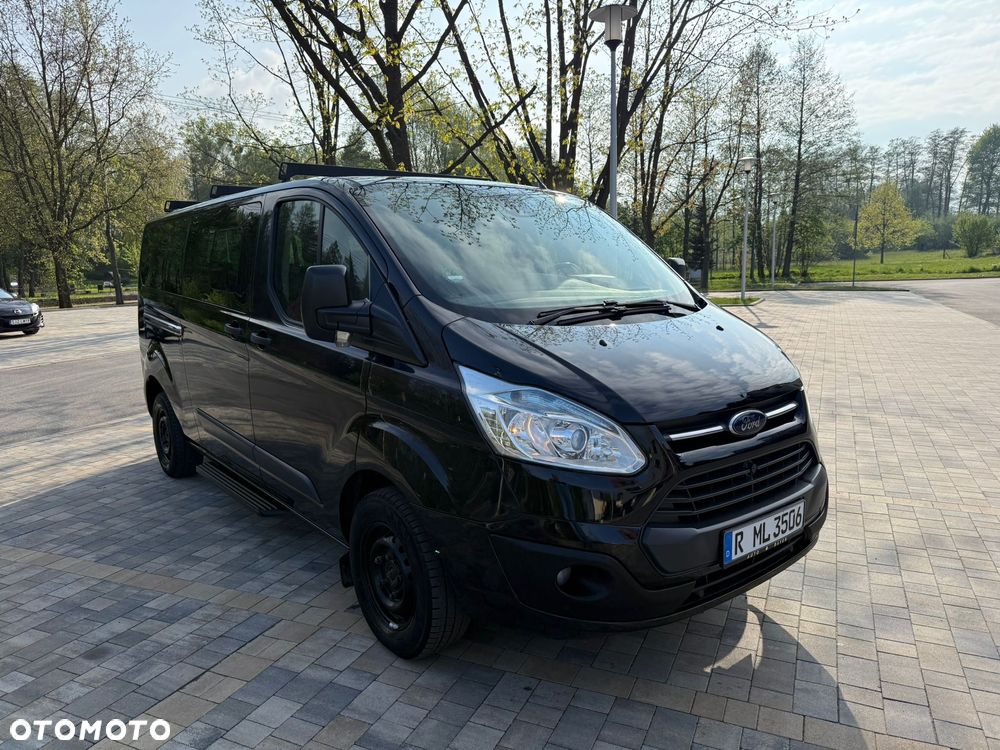 Ford Transit Custom 300 L2H1 VA Limited - 4
