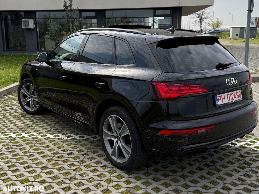 Audi Q5 50 TDI quattro Tiptronic MHEV S Line - 5
