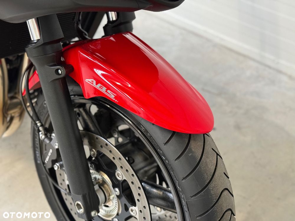 Suzuki Bandit - 9
