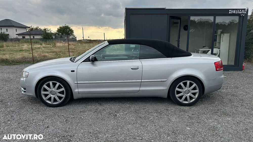 Audi A4 Cabrio ver-2-0-tdi - 8