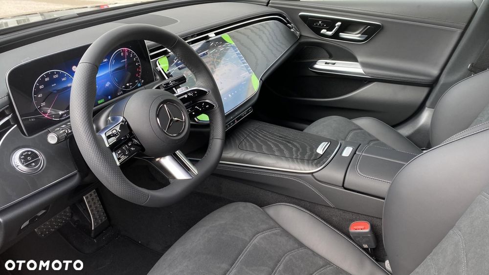 Mercedes-Benz Klasa E - 10