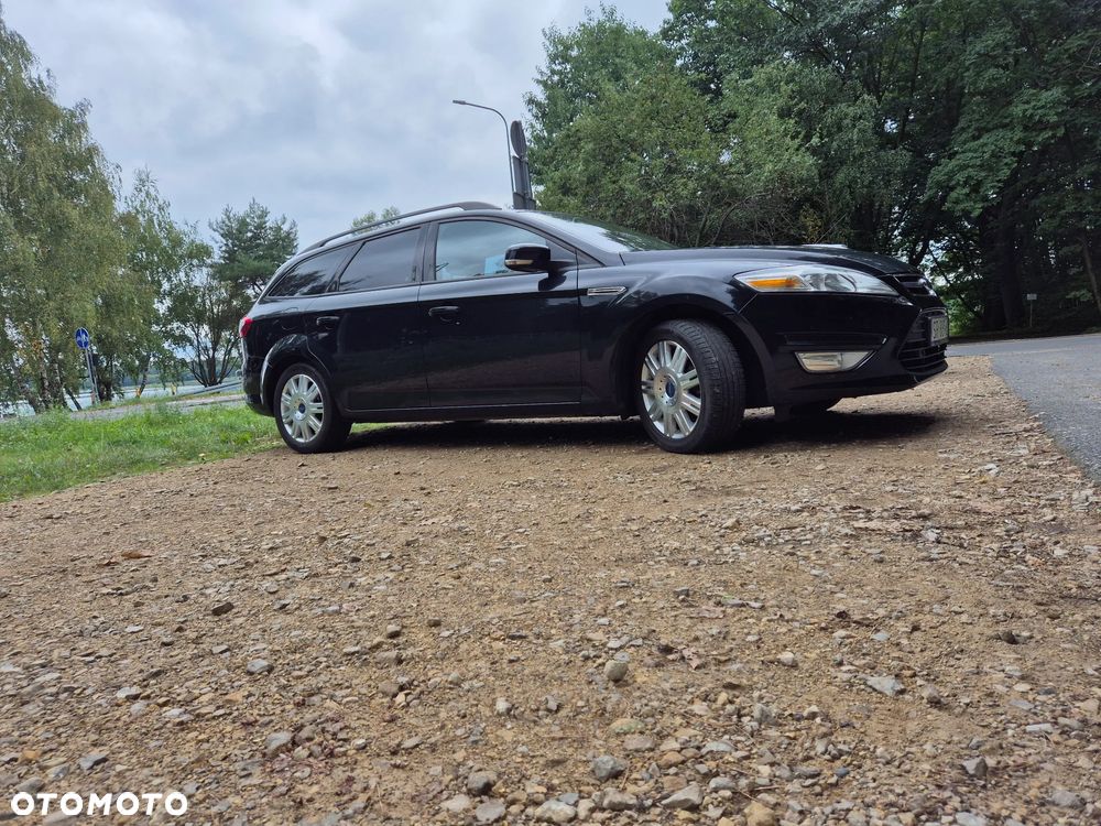 Ford Mondeo 1.6 Ambiente - 5