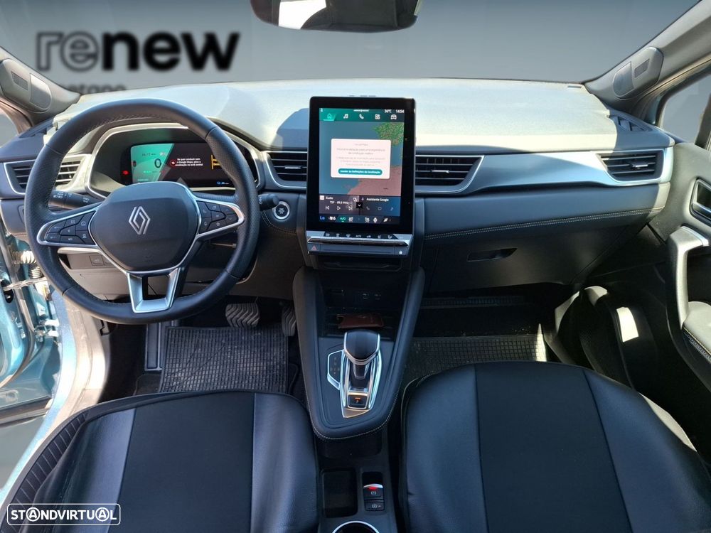 Renault Symbioz 1.6 E-Tech Full Hybrid Iconic - 12