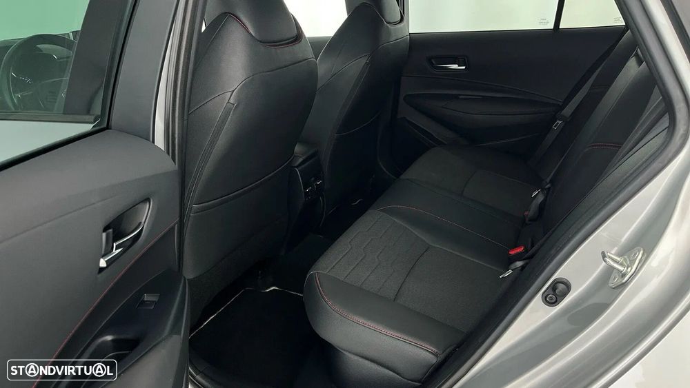 Toyota Corolla Touring Sports 1.8 Hybrid Exclusive - 45