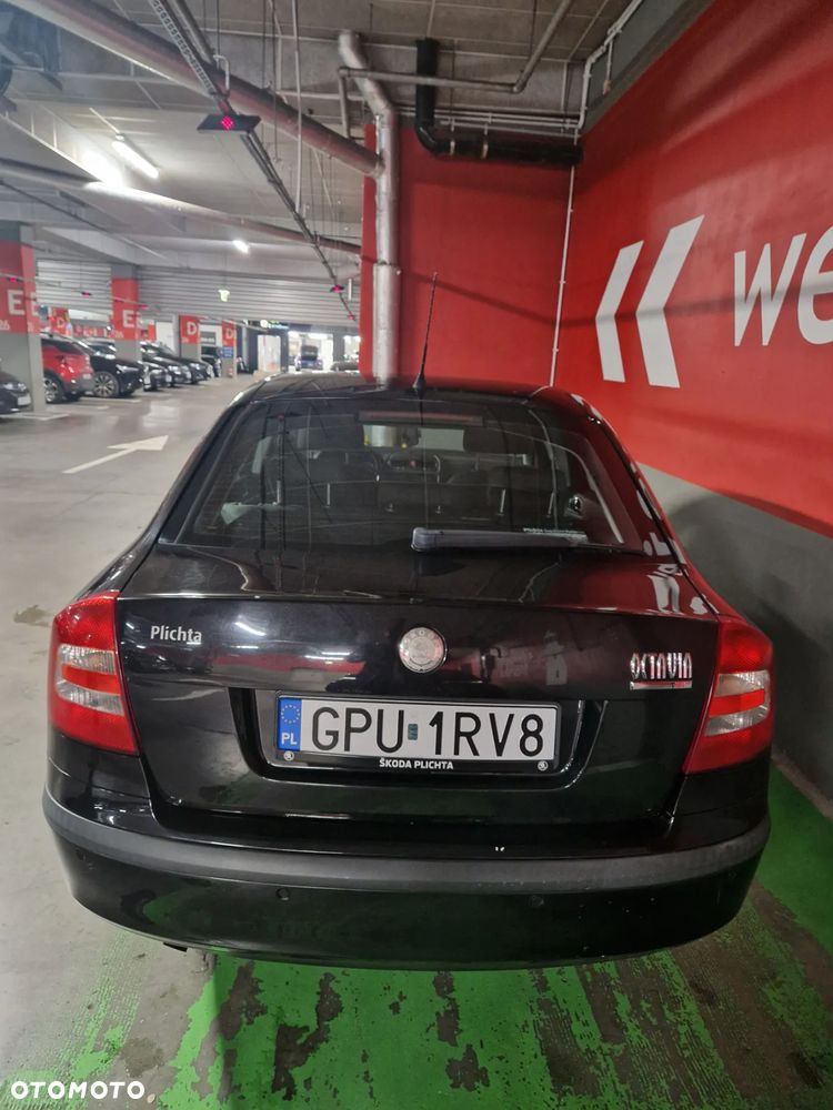 Skoda Octavia - 14