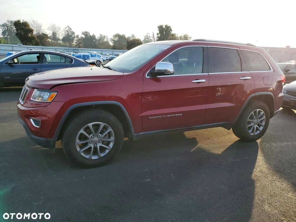 Jeep Grand Cherokee 3.6 V6 Limited - 4