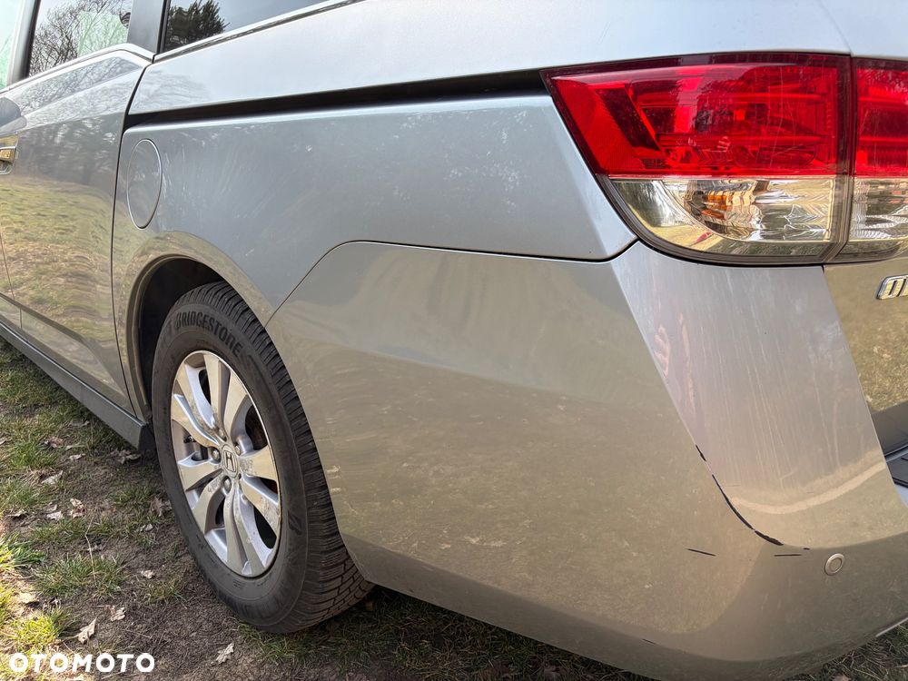 Honda Odyssey - 8