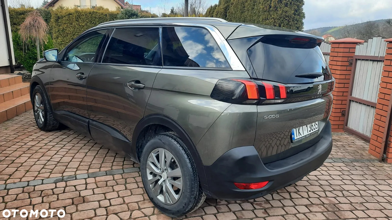 Peugeot 5008 1.6 BlueHDi Allure 7os - 6