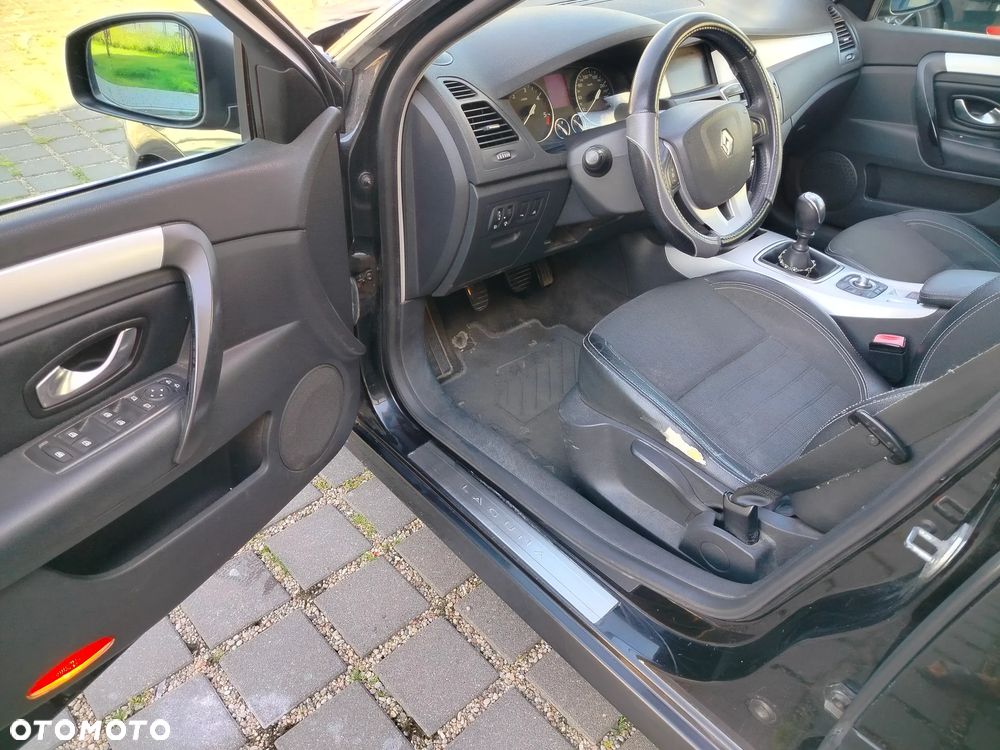 Renault Laguna 2.0 DCi Dynamique - 12