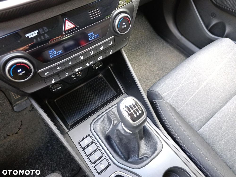 Hyundai Tucson 1.6 GDi Comfort 2WD - 14