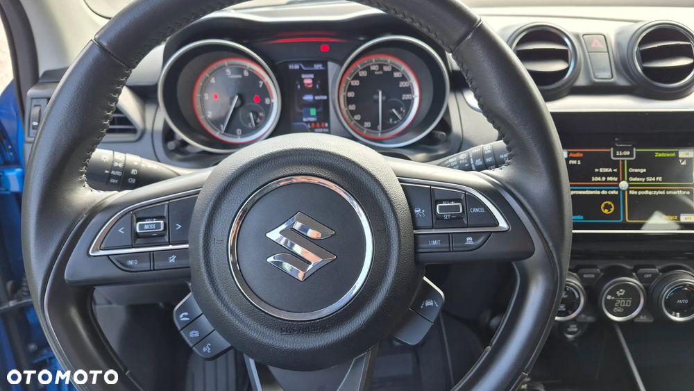 Suzuki Swift 1.2 Dualjet Hybrid Comfort+ - 9