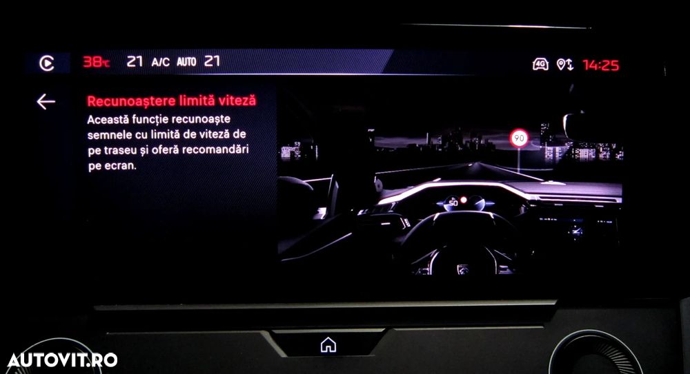 Peugeot 308 BlueHDi 130 EAT8 Active Pack - 22