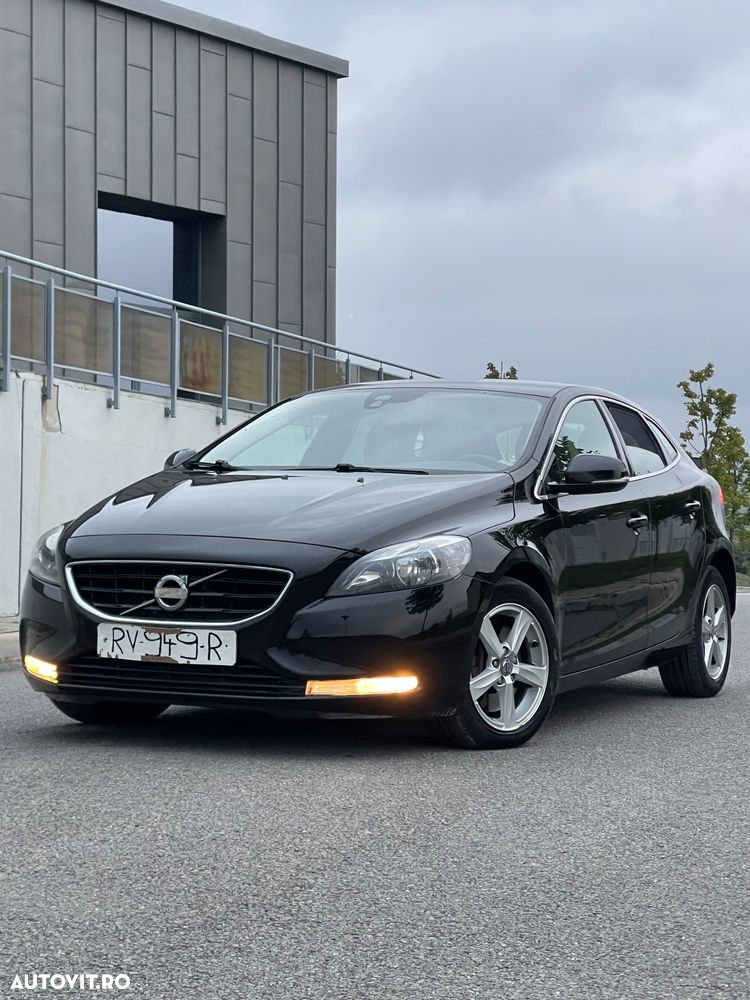 Volvo V40 D3 - 1