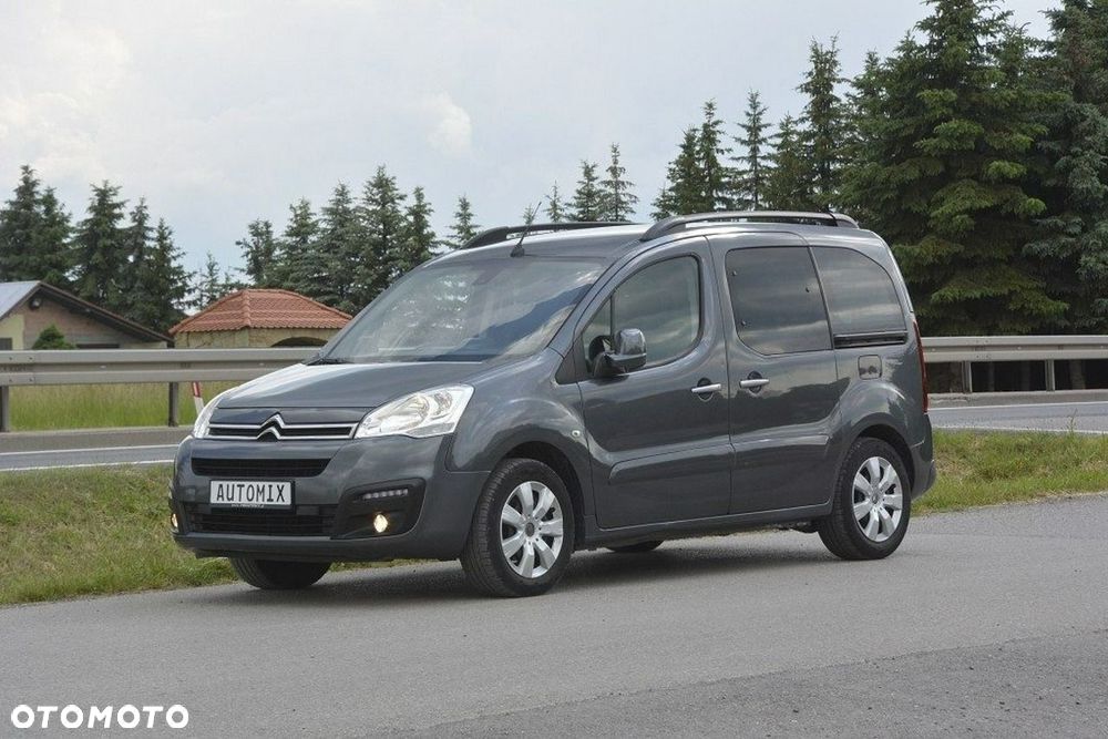 Citroën Berlingo Multispace BlueHDi 100 FEEL - 3
