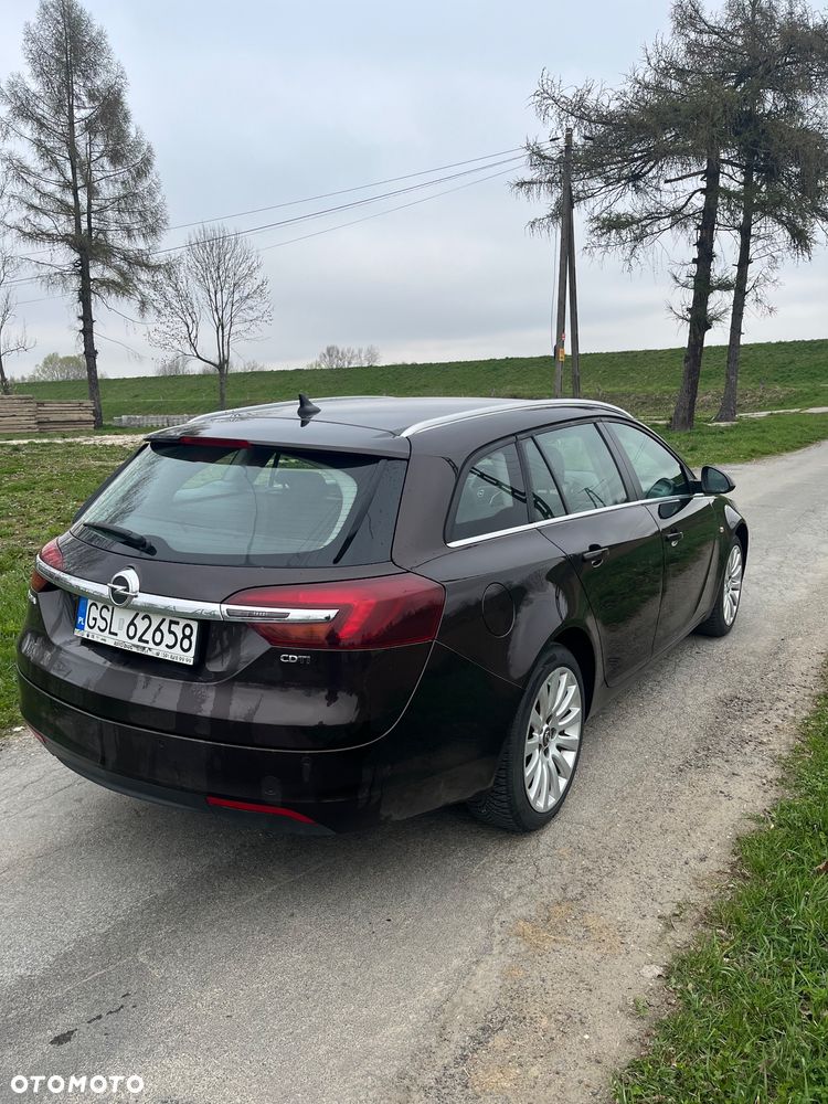 Opel Insignia 2.0 CDTI Active S&S - 4