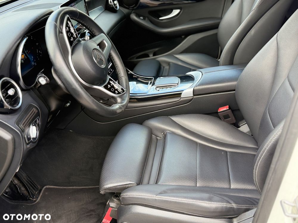 Mercedes-Benz GLC 200 d 4-Matic Business Edition - 13