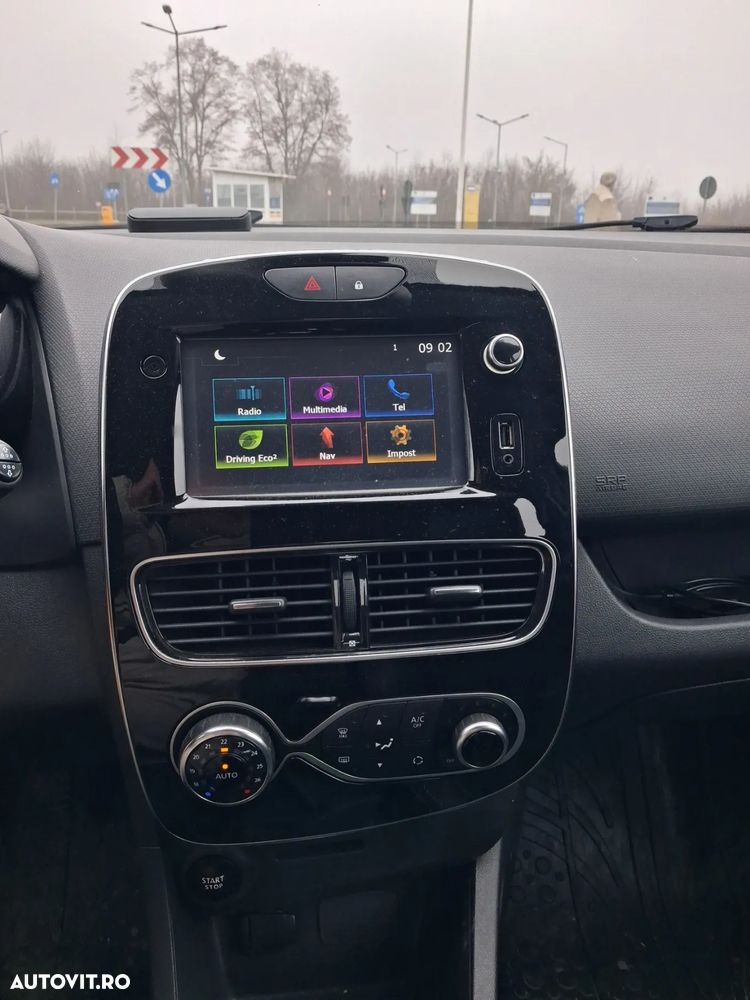 Renault Clio Energy dCi 90 Start & Stop Experience - 8