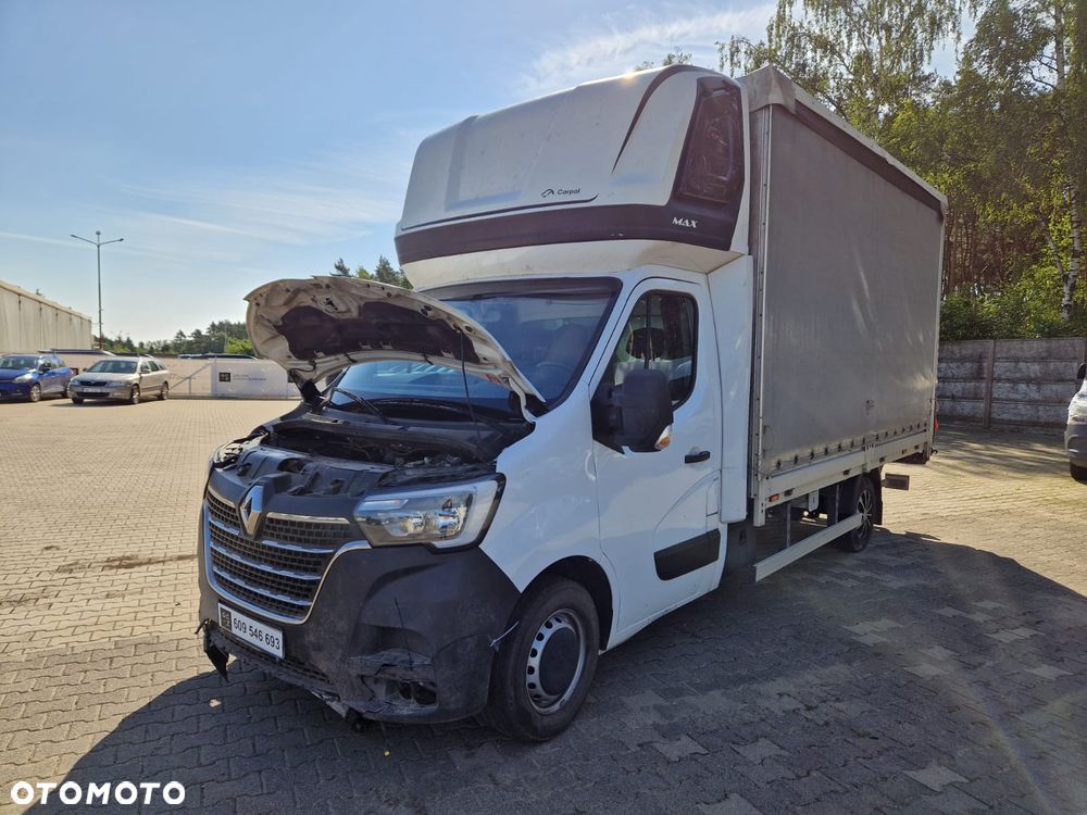 Renault Master - 2