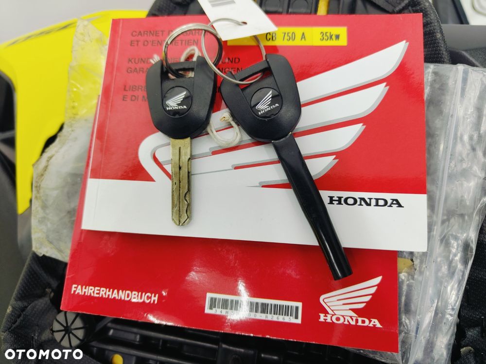Honda Hornet - 29