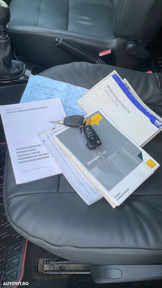 Dacia Duster 1.5 dCi 4x4 Prestige - 19