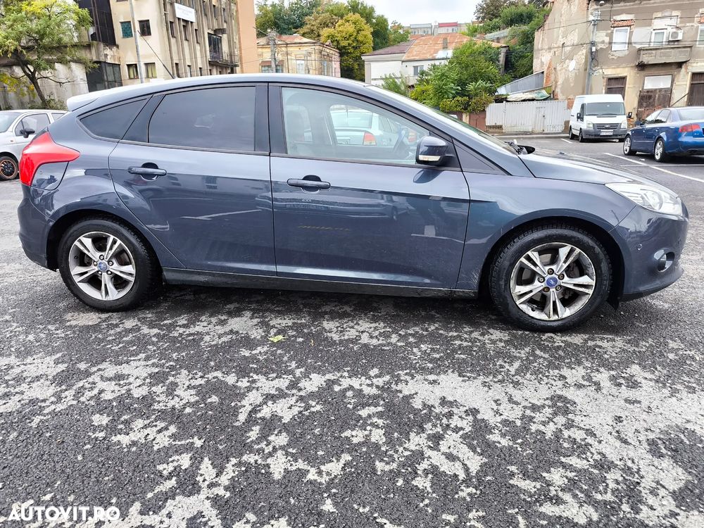 Ford Focus 1.0 EcoBoost Start-Stopp-System SYNC Edition - 2