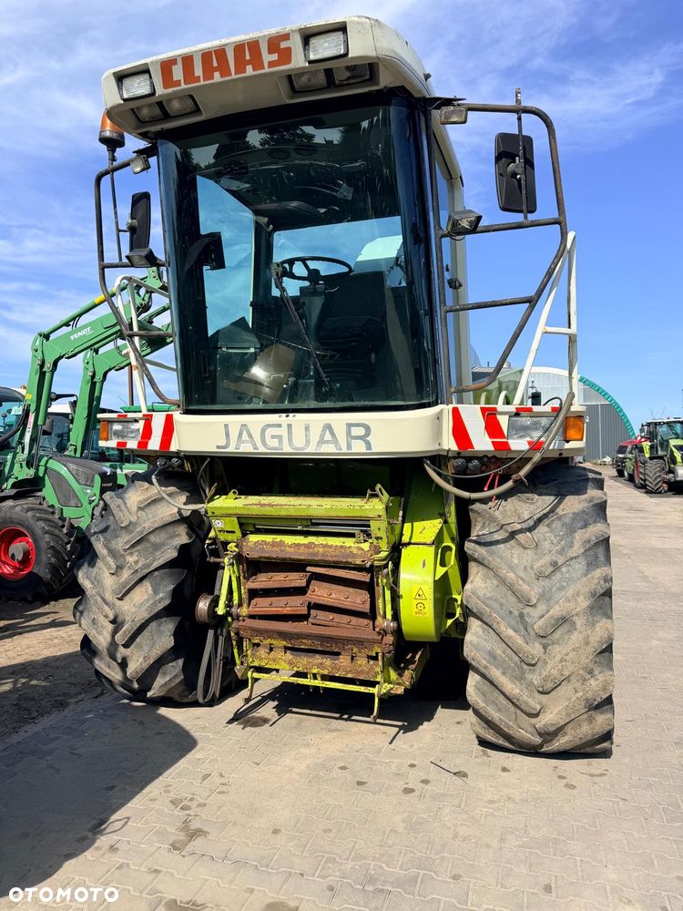 Claas Jaguar 880 - 2