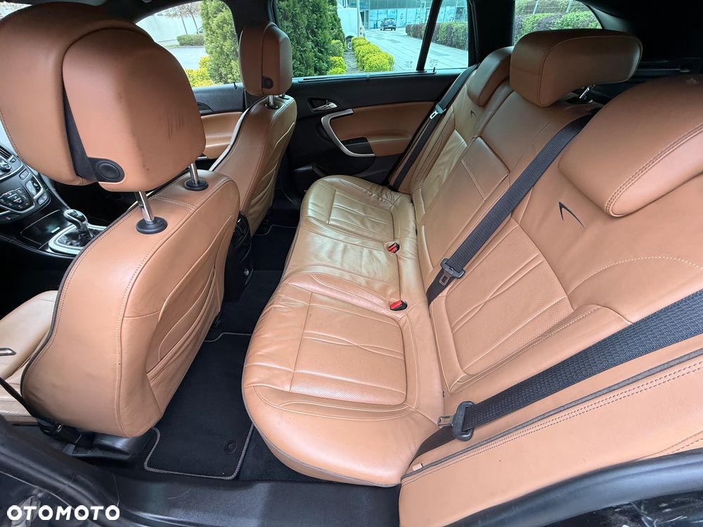 Opel Insignia 2.0 CDTI ecoFLEXStart/Stop Business Innovation - 10