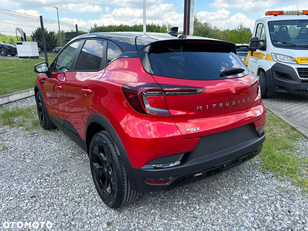 Mitsubishi ASX 1.3 mHEV Black Edition DCT - 5