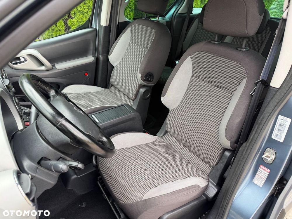 Peugeot Partner HDi FAP 110 Outdoor - 23