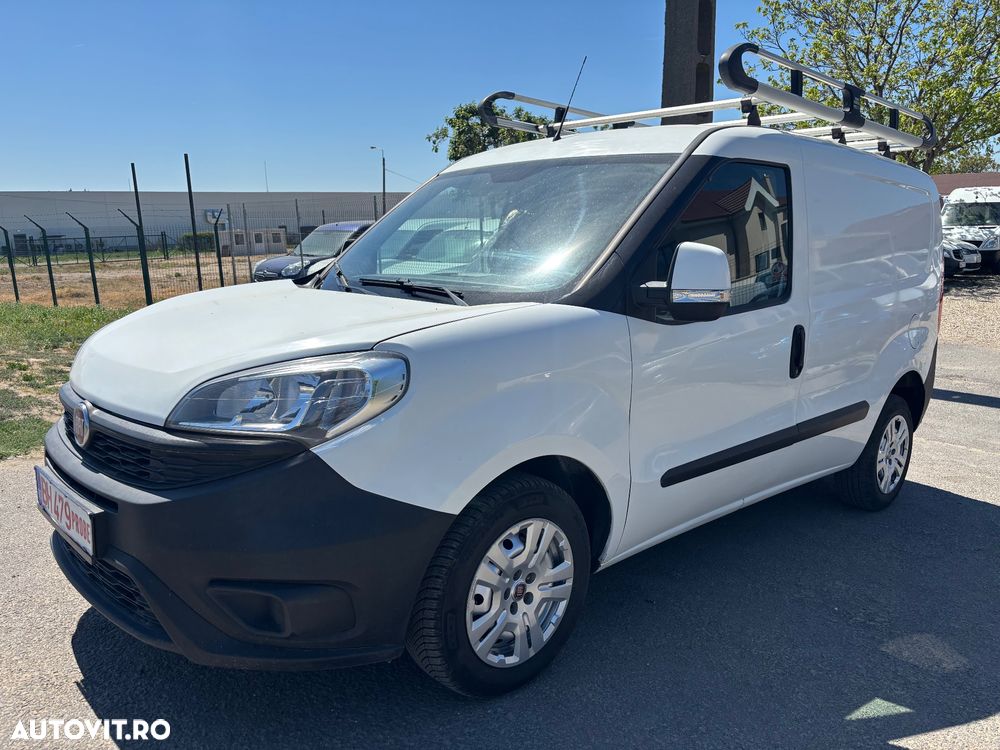 Fiat Doblo - 1