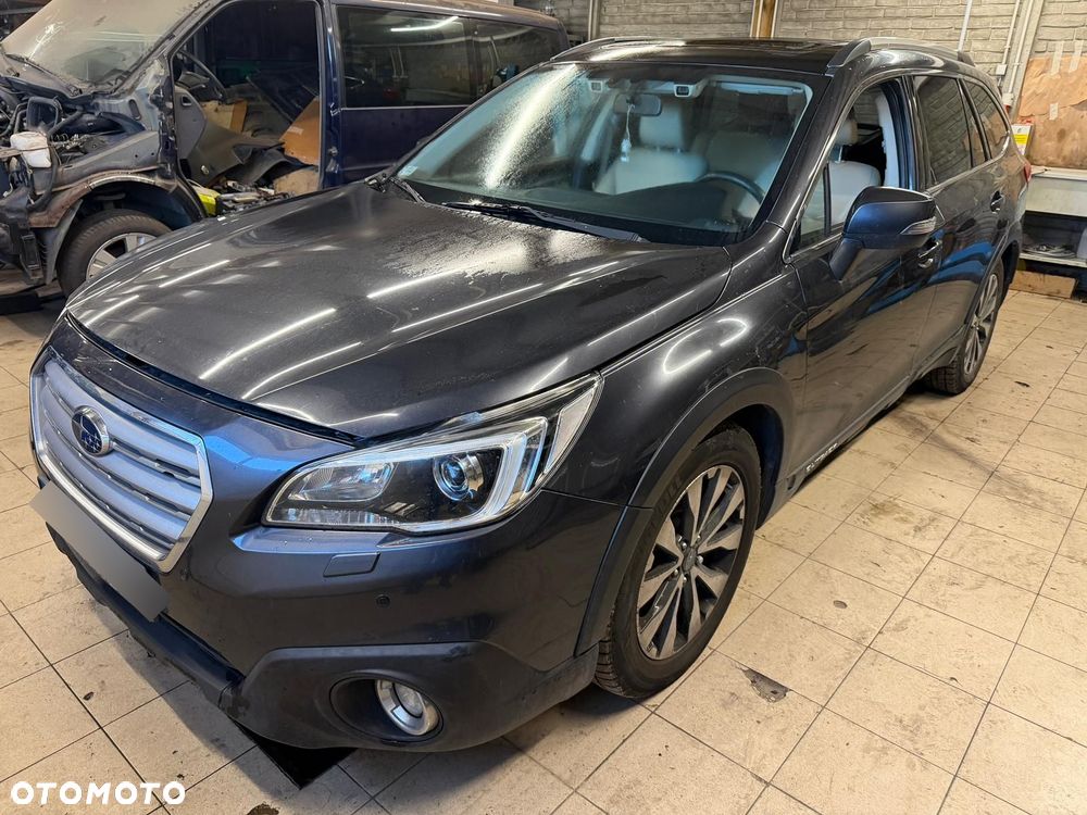 Subaru Outback - 2