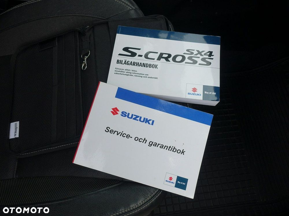 Suzuki SX4 S-Cross 1.6 VVT 4x4 limited - 29