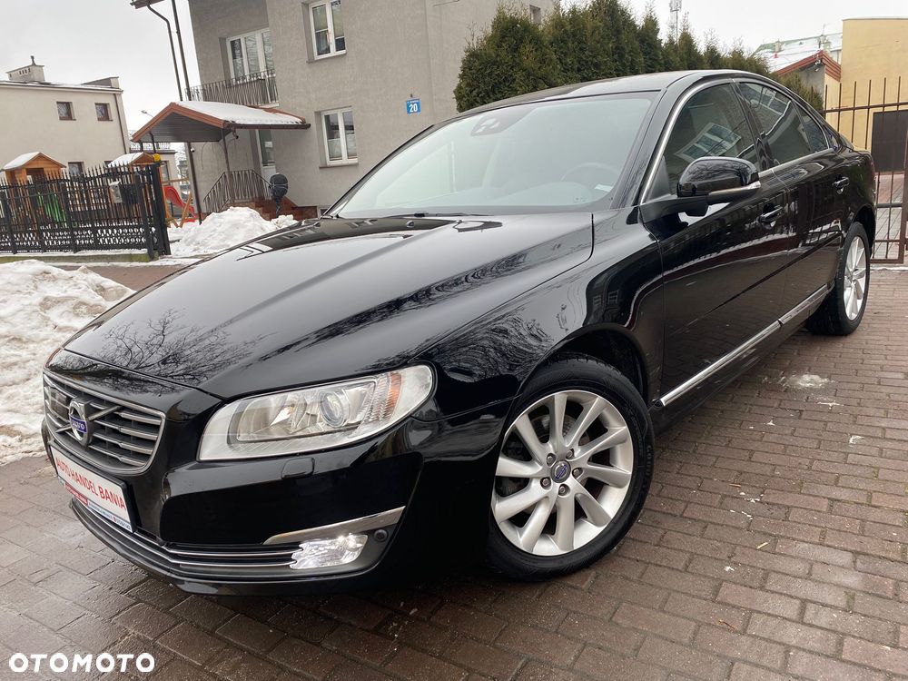 Volvo S80 D4 Geartronic Momentum - 24