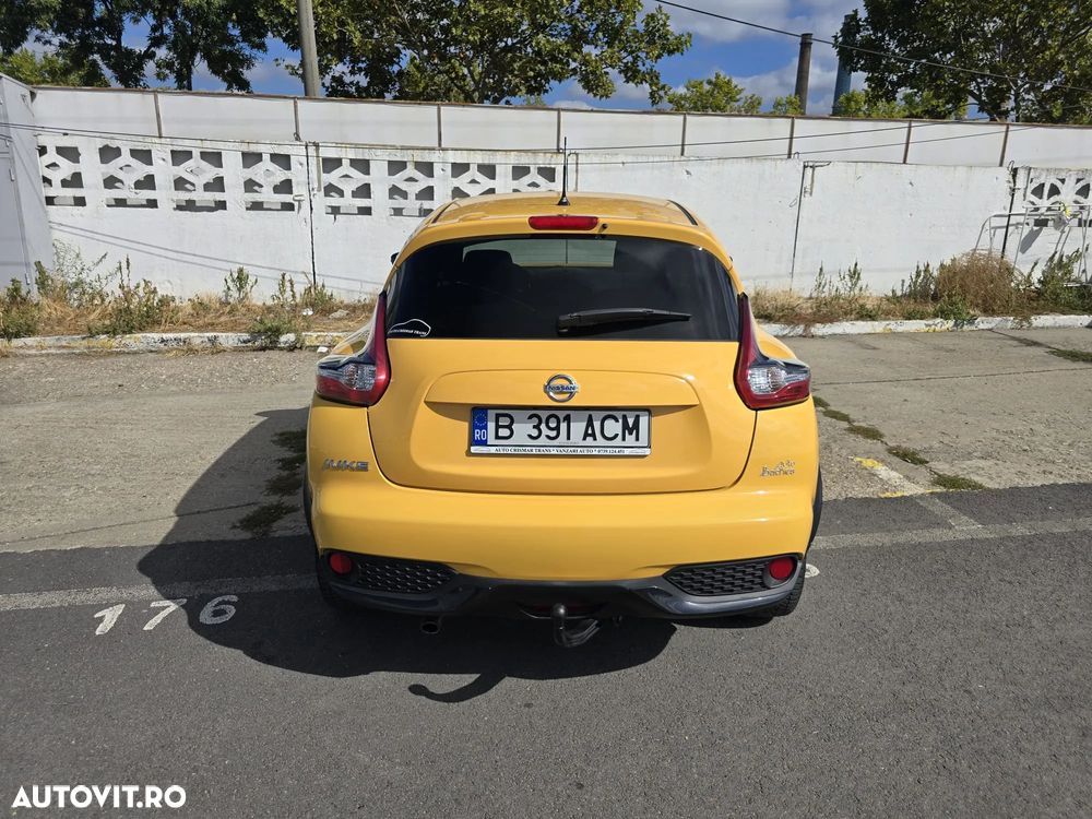 Nissan Juke 1.2 DIG-T 360 - 2