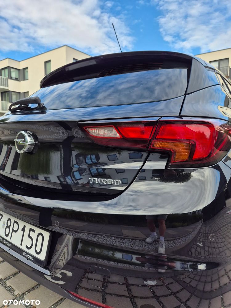 Opel Astra 1.4 T GPF Enjoy - 10