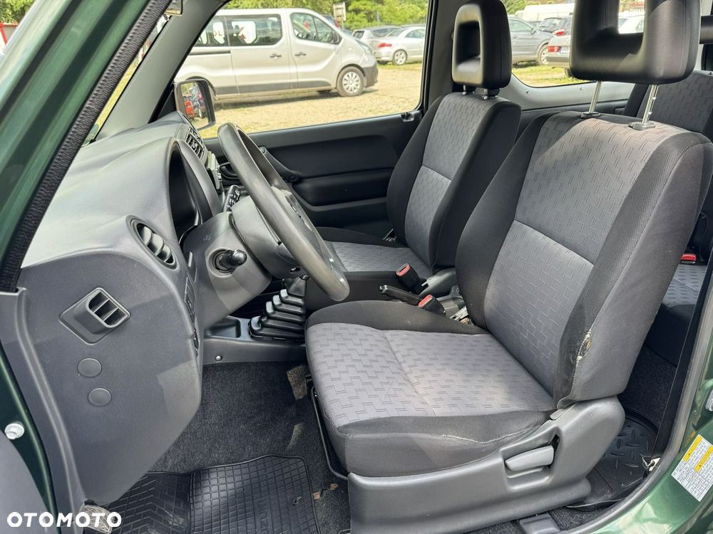 Suzuki Jimny Club Ranger - 22