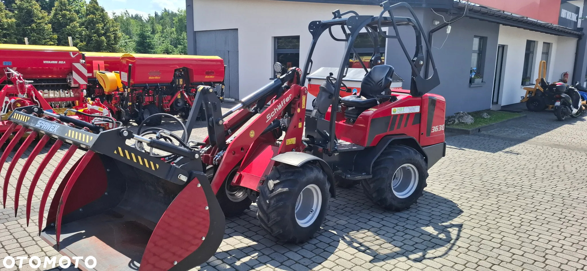 Schaffer 3630 - 4