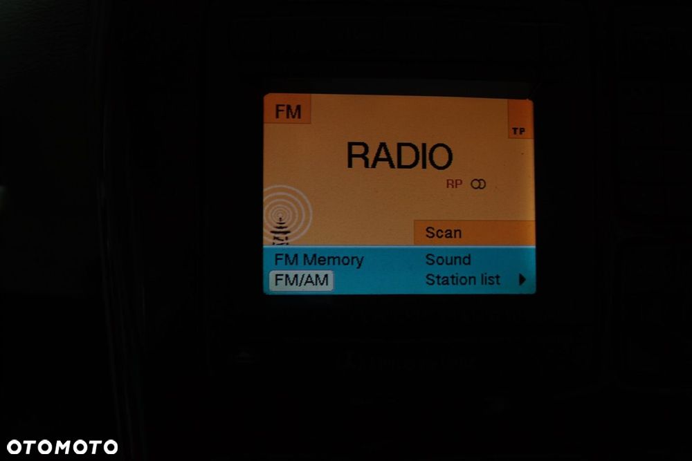 COMAND RADIO NAVI MERCEDES A2208270442 CL W215 W220 - 3