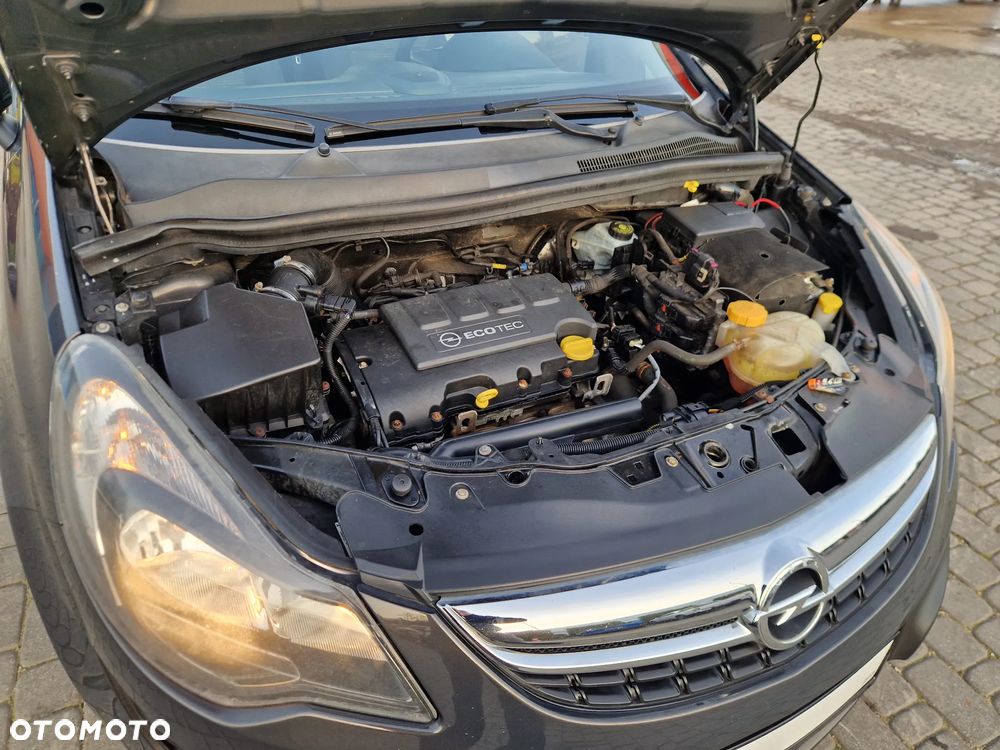 Opel Corsa 1.4 16V Color Elegance - 29