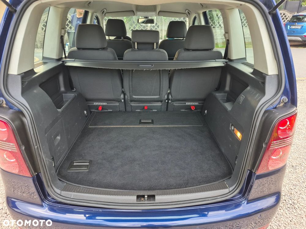Volkswagen Touran 1.9 TDI - 19