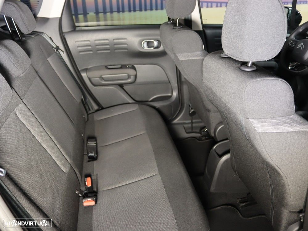 Citroën C3 Aircross 1.2 PureTech Plus - 10