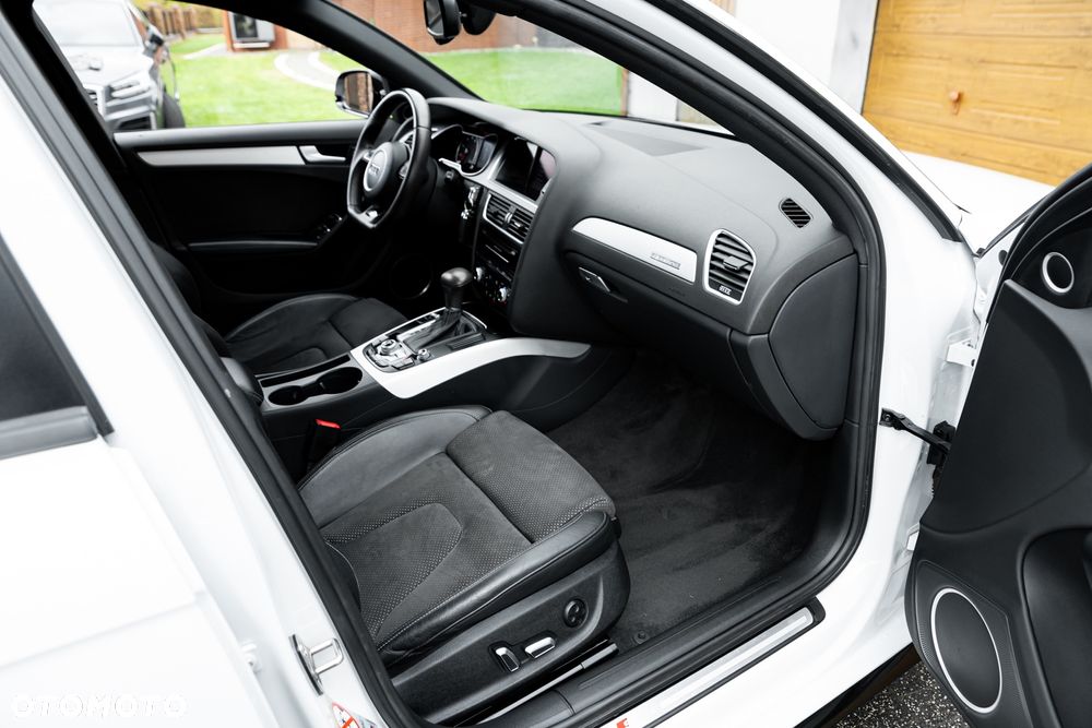 Audi A4 Avant 2.0 TFSI Quattro S tronic - 23