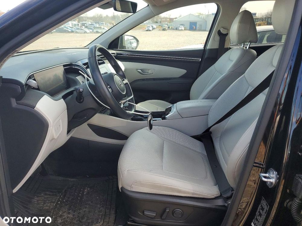 Hyundai Tucson 1.6 Turbo 4WD DCT Premium - 8