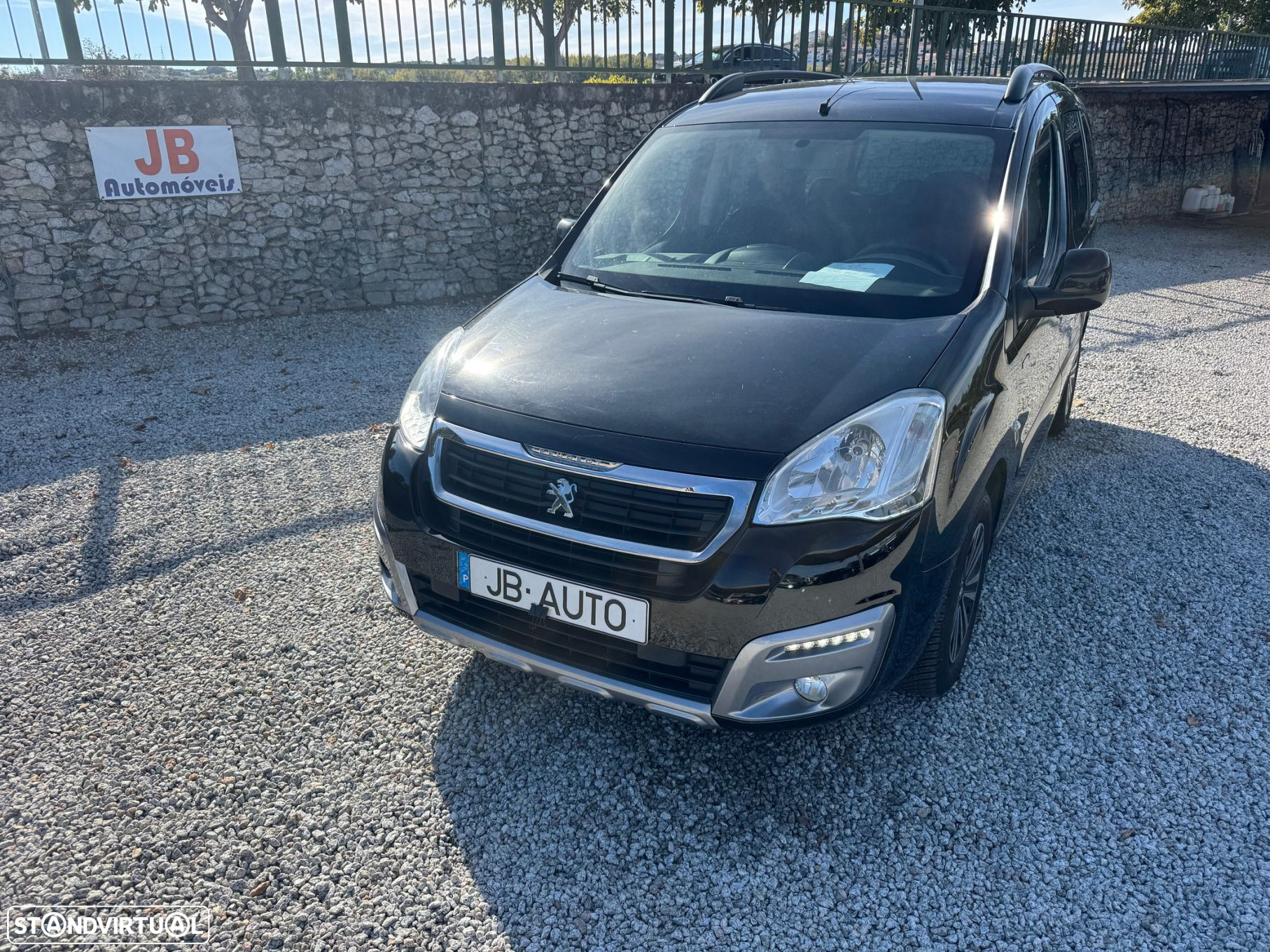 Peugeot Partner 1.6 BlueHDi Confort - 2