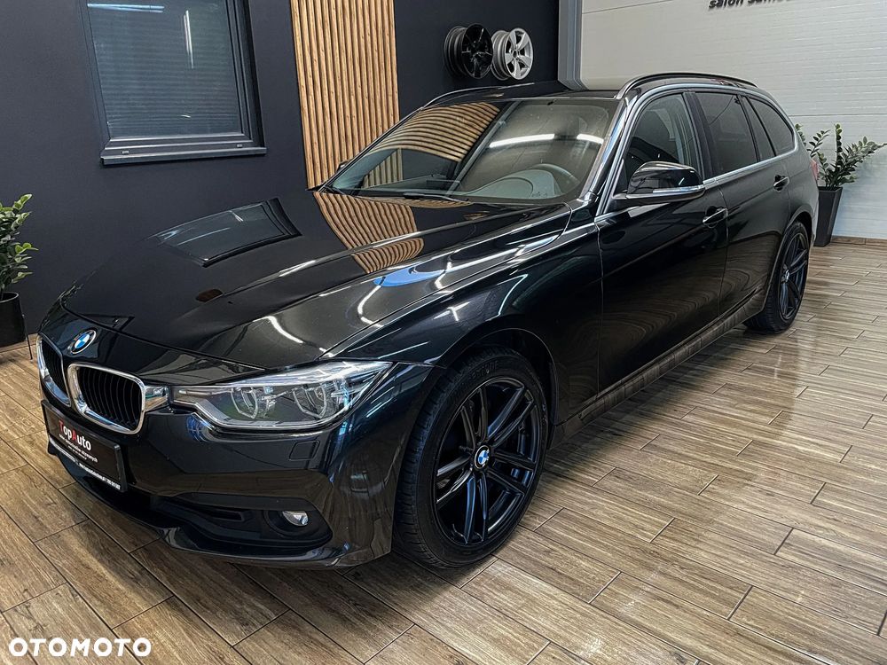 BMW Seria 3 320d Touring Advantage - 13