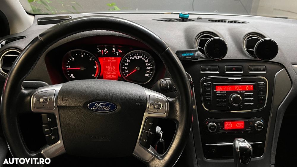 Ford Mondeo - 3