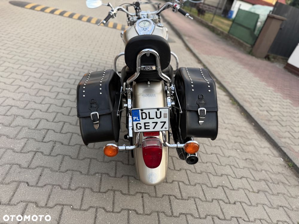 Yamaha Wild star - 13